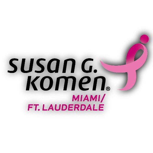 Susan G. Komen Miami/Ft. Lauderdale serves Broward, Miami-Dade and Monroe counties.