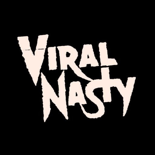 “Viral Nasty” is a short film spin on found footage horror, in which a sadistic cult serves as their own film crew to document and dispense their evil agenda.