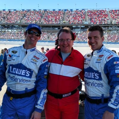 NASCAR firefighter, I love music, racing, weather and most sports. NASCAR, Pittsburgh sports, University of Kentucky, Baseball, Hockey. That's me! Jer 29:11