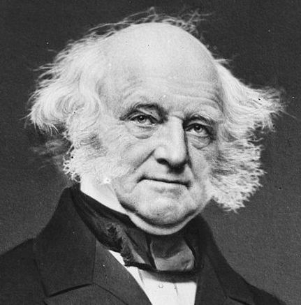 8th President, founder of Democratic Party, criminally underrated statesman