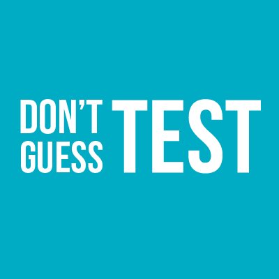 Don't Guess. Test. Profile