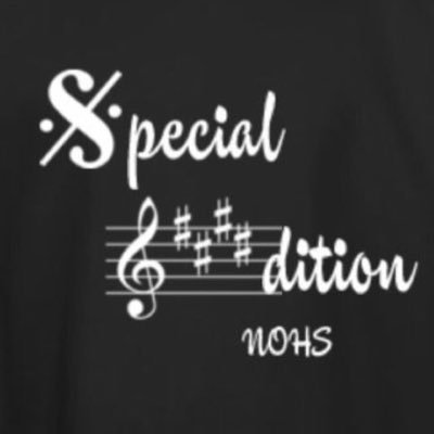 SpecialEdtnNOHS's profile picture. One of North Olmsted's Pop A Cappella choirs. 2015-2016 album Bird Set Free available on iTunes and Google Play. https://t.co/cYZDOnkJlp