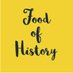 FoodOfHistory.com (@foodofhistory) Twitter profile photo FoodOfHistory.com (@foodofhistory) Twitter profile photo