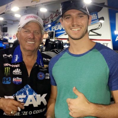 Tweets about NASCAR, MMA and other sports  @CodyMcGhee4real