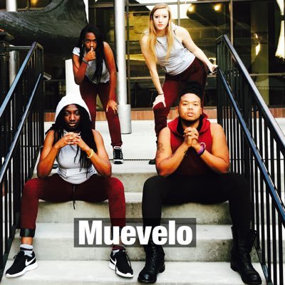 Muevelo is a Latino based dance team based out of Virginia Commonwealth University.