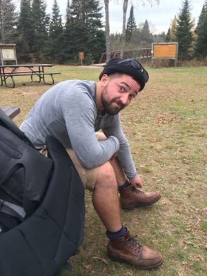Just a regular dude trying to get through life happy joyous and free