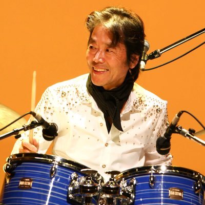 ザ・タイガースのドラマー「Pee」こと「瞳みのる」公式アカウント。Peeの最新情報をお届けします。