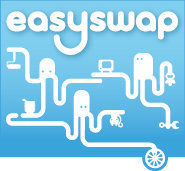 easyswap_ads's profile picture. The platform for exchanging goods and services