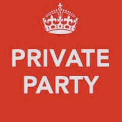 promotor private party