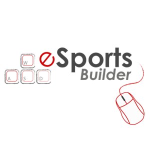 eSports Builder. Creating eSports websites for gaming teams.