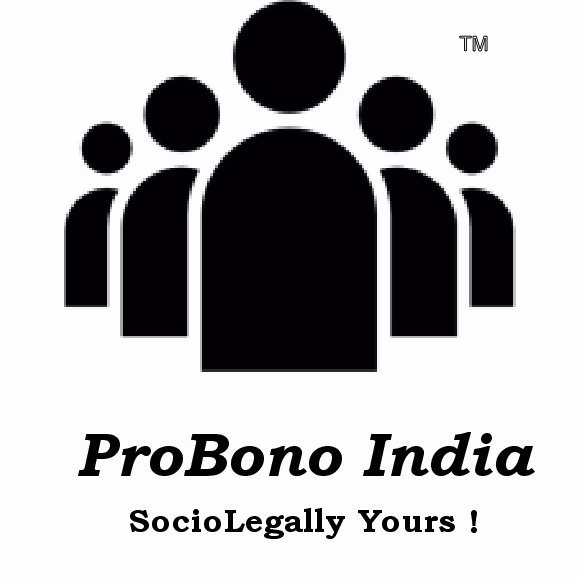 Aim of ProBono India is to integrate legal aid & awareness initiatives.