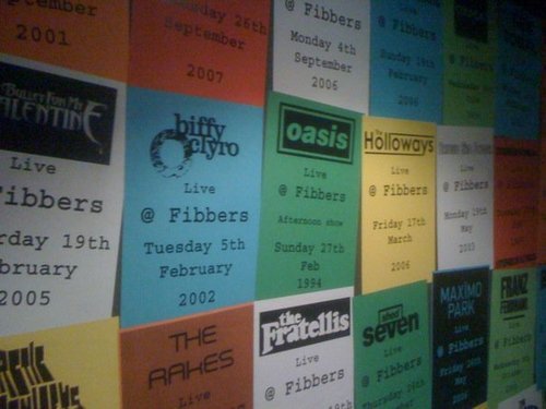 YorkFibbers's profile picture. Live music venue in York.