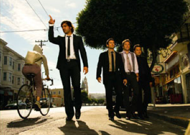Love all things SF:  Some of our spots...THE AMBASSADOR, DOUBLE DUTCH, AVENTINE, MAMACITA, UMAMI