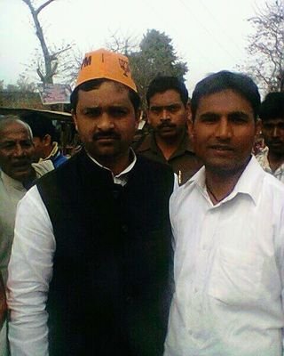 प्रदेश संयोजक सोशल मीडिया अनु. मोर्चा भाजपा (उ.प्र.)