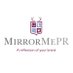 MirrorMePR (@mirrormepr) Twitter profile photo MirrorMePR (@mirrormepr) Twitter profile photo