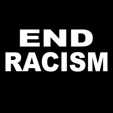 Dreaming of a way when racism no longer exists...