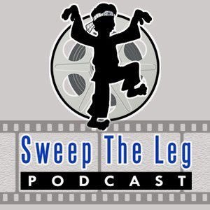 Sweep The Leg Podcast is a movie and music podcast. Come check it out!