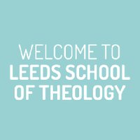 Leeds Theology: LSOT (@leedstheology) 's Twitter Profile