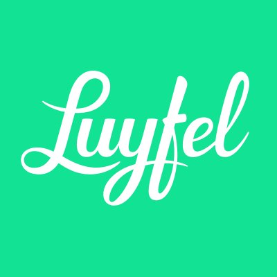 luyfel's profile picture. Wij ontwerpen digitale producten.