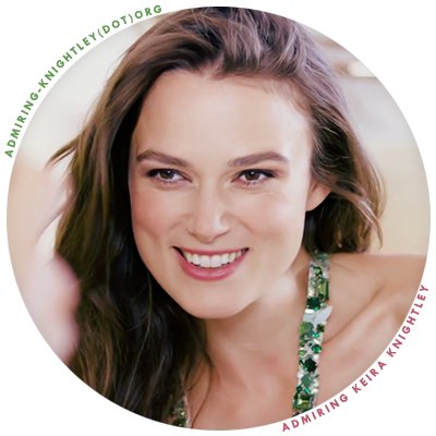 knightleyfrance's profile picture. [FAN ACCOUNT] Site de fan français dédié à l'actrice britannique Keira Knightley.