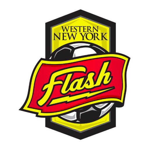 Official Twitter of the Western New York Flash.