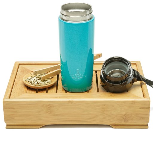 MeiLiTeaTime's profile picture. Traditional as well as contemporary tea flasks especially designed to drink loose leaf tea on the go