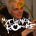 allyourPOISON_'s profile picture. Three words: My Chemical Romance ♥