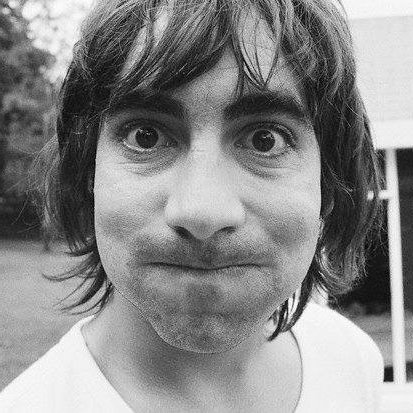 Keith Moon Profile