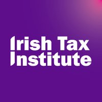 Irish Tax Institute(@TaxInstituteIrl) 's Twitter Profile Photo