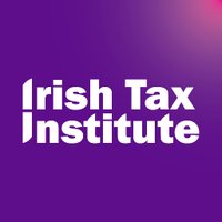 Irish Tax Institute (@taxinstituteirl) 's Twitter Profile