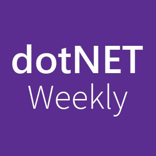 dotNET Weekly is free weekly newsletter on .NET latest. Every Tuesday. We do not share your email and we keep it safe! No spam, promise!
