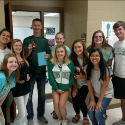 vbteachercadets's profile picture. This is the official page for the Van Buren, Arkansas High School Teacher Cadets.