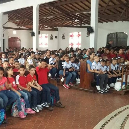 colsgd's profile picture. Colegio San Gabriel de la Dolorosa 
Calle 9b sur #52b - 40 
Institución privada del municipio de Medellín.