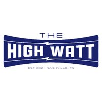 The High Watt(@thehighwatt) 's Twitter Profile Photo