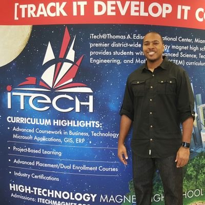 We are the Geographical Information Systems Academy of iTech @ Thomas A. Edison Educational Center located in Miami, Fl.

Academy Head - Kori Counts Rodrigues