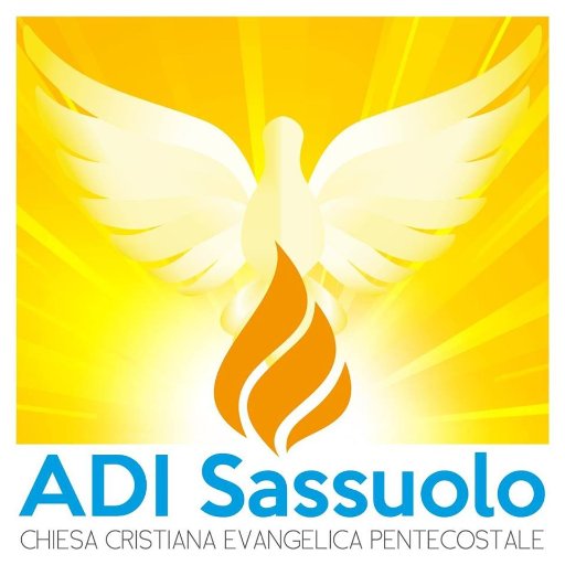 Chiesa Evangelica Pentecostale ADI di Sassuolo. 
Condividiamo insieme a voi la Parola di Dio.