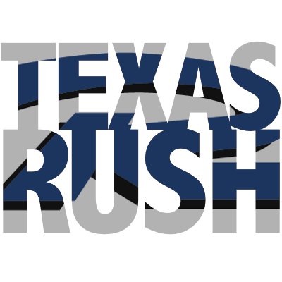 The official Twitter feed of the Texas Rush Soccer Club. Houston, TX
