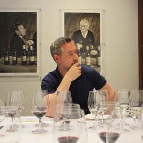 wine buyer, educator and drinker. Did I mention drinker?
