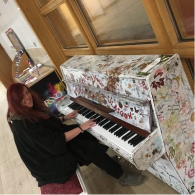 ZahariaKirsty's profile picture. We are all special x