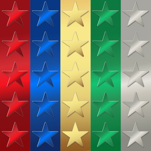 An iMessage sticker app featuring gold stars (and other colors). Relive your childhood glee and get starring your messages. Made by @ishabazz and @heidi_helen.