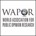 WAPOR (@WAPOR) Twitter profile photo