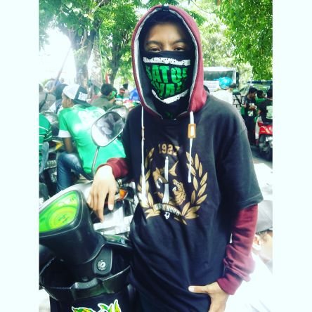 Support Your Local Team Persebaya