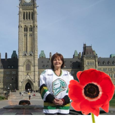 Member of Parliament for London-Fanshawe NDP Critic for Veterans Affairs