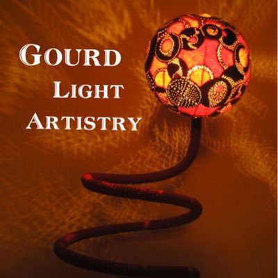 Handcrafted gourd lamps pairing light and design https://t.co/h6uq2LIVfm custom orders welcomed #gourdlamps https://t.co/tQc667MuVa