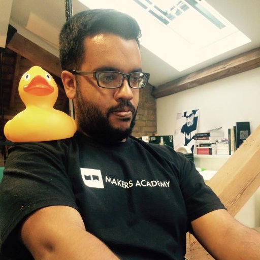 nikeshashar's profile picture. Helping build @cledara