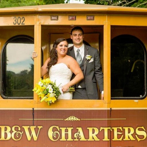 We are a charter bus rental company that provides safe, comfortable, & professional transportation. 14 to 56 passenger coaches, vans, and trolleys available.