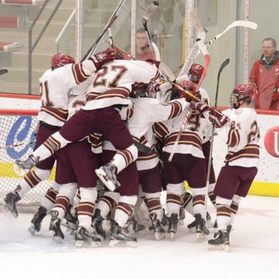 Edgewood Hockey Profile