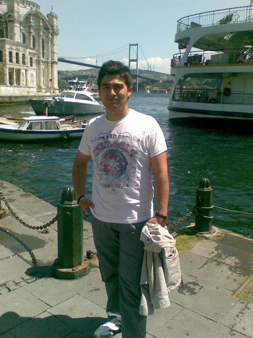 ilhanlik's profile picture.