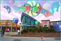 HopnPlay's profile picture. One of a kind children's indoor playground. We are all about innovation and imagination. Follow us for party and fun!
