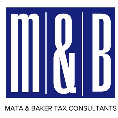 Mata & Baker Tax Consultants a boutique firm that works primarily with individuals and business. We focus on Tax Consulting, Tax Compliance and Representation.